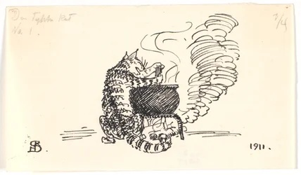 Den feta katten