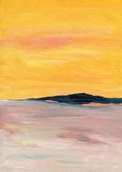 Sammanfattning: Golden Horizon