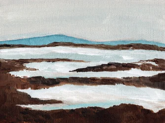 Sammanfattning: Vinterfloden