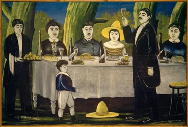 Familjesammankomst