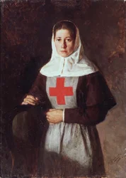 En sjuksköterska, 1886