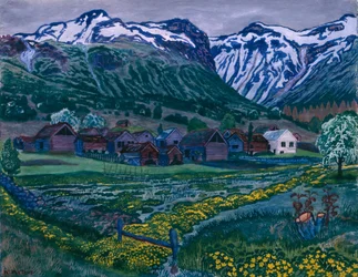 Smörblommakväll