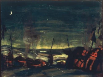 Borodin, Prince Igor / Stage v. Roerich