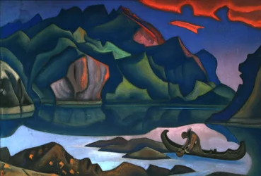 Hidden Treasure, 1947