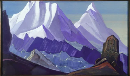N.K. Roerich, Himalaya