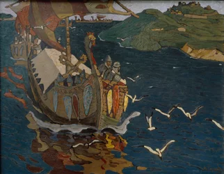 Utomeuropeiska gäster, 1902