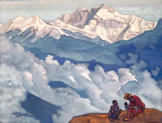 Sökandets pärla, 1924