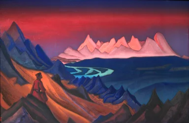 Sång om Shambhala, 1943