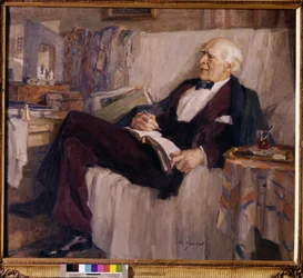 Tsonstantin Stanislavski (inte Ts. S. Alekseiev