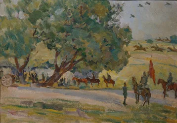 Manövrar nära Moskva, 1930-1933