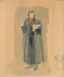 Pushkin, Alexander; Rysk poet.