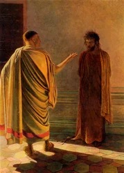 "Vad är sanning", 1890, 1965.