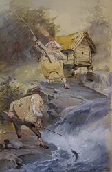 Fiskelycka