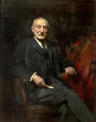 Rådmannen F.R. Radford