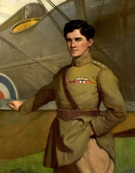 Kapten Albert Ball