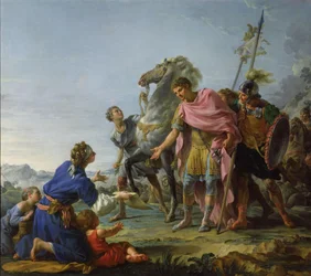 Trajan (53-117) Faaalia le Alofa Mutimutivale, 1765 swed