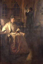 Hennes signal, c.1892