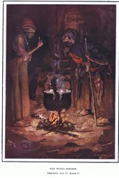 De konstiga systrarna (MacBeth)