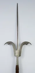 Friuli Spear, c.1600-20 (stål och trä)