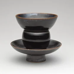 Cup och Cupstand, Northern Song-dynastin