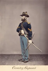 Kavalleri, korpral