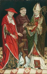 Helvete Jerome, Leonard och Nicholas