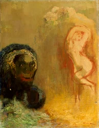 Andromeda och monstret