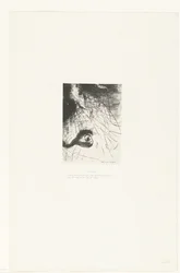 Antonius: Någonstans måste det finnas arketyper vars kroppar bara är reflektioner Sainte Antoine: Il doit y avoir, quelque part, des figures primordiales, dont les corps ne sont que les images Tentation de Saint-Antoine (2) (serietitel) Begäran från d