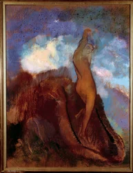 Venus födelse, 1912