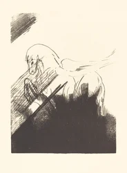 Cheval aile (vingad häst)