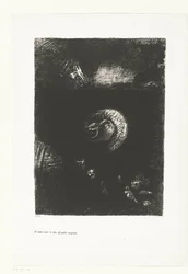 Och alla typer av ohyggliga bestar dök upp Et toutes sortes de bêtes effroyables surgissent (titel på objekt) Tentation de Saint-Antoine (1) (serietitel) Temptation of Saint Anthony (serietitel)