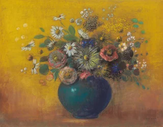 Blombukett