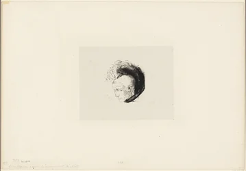 Frontispiece till Le mouvement idéaliste en peinture (Den idealistiska rörelsen inom måleriet) av André Mellerio