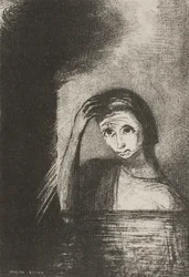 Frontispiz från Emile Verhaeren