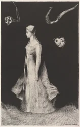 Spökande, 1893-94.