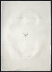 Spökhuset, 1896.