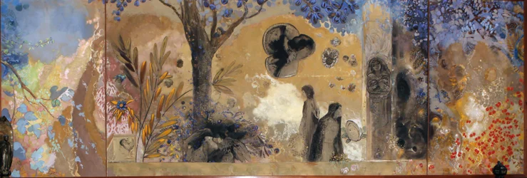 Natten, 1910-1911