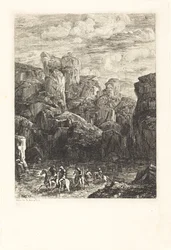 Le Gue (Forden)