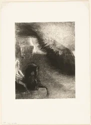 Pilgrim of the Sublunary World, skylt 5 av 6