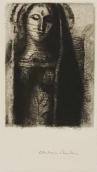 Prinsessan Maleine (Den lilla Madonnan)