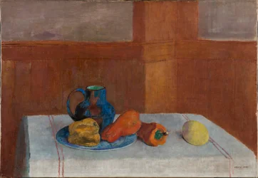 Stilleben, ca 1901.
