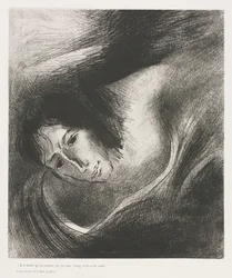 The Apocalypse of Saint John: Och djävulen som bedrog dem kastades i sjön, 1899.