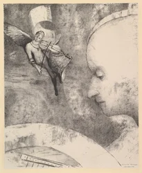 Den himmelska konsten, 1894.