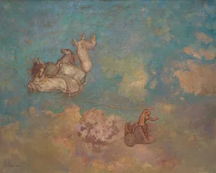 Apollons vagn, 1905-16
