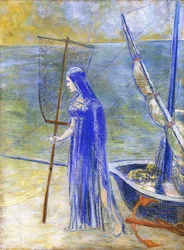 Fiskaren, 1900