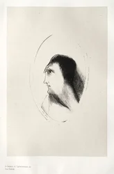 The Haunted House: The Width and Flatness of the Frontal [Bone], 1896.
