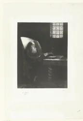 The Reader, 1892 (tryckt)