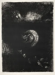 The Temptation of Saint Anthony First Series: And All Manner of Frightful Creatures Arise, 1888.