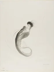 Untitled Trial Lithograph