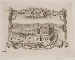 Engelsholm nära Vejle